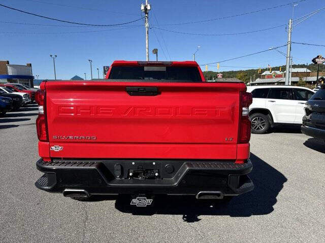 2020 Chevrolet Silverado 1500 for sale at Mid-State Pre-Owned in Beckley, WV