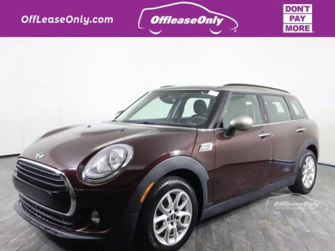 2017 MINI Clubman