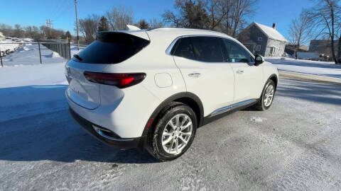 2021 Buick Envision Preferred