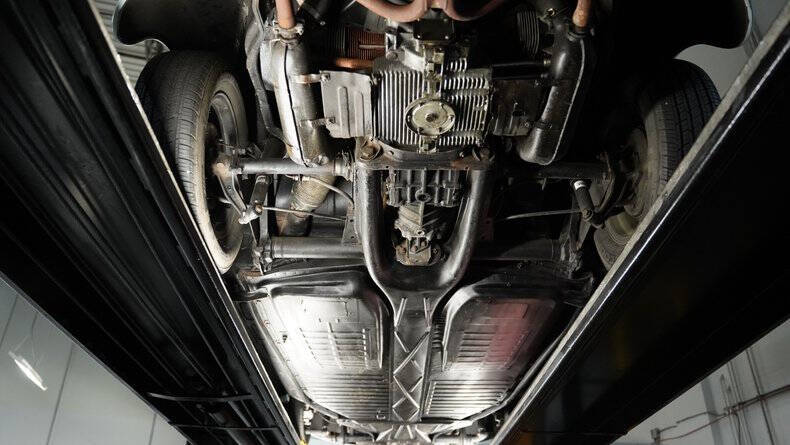 1966 Volkswagen Beetle