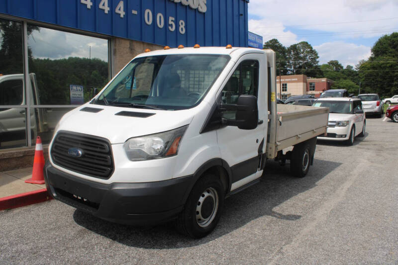 2017 Ford Transit 250