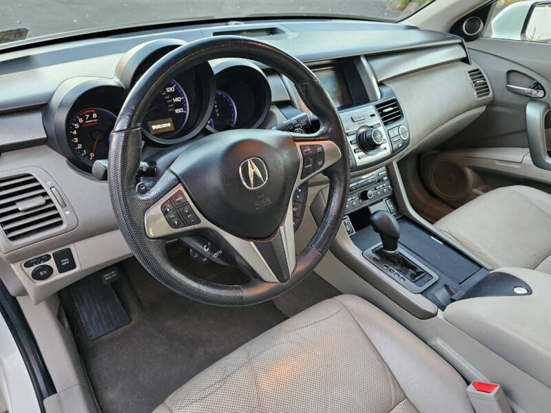 2011 Acura RDX Technology Package photo 21