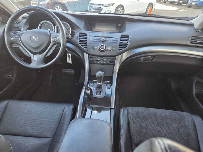 2014 Acura TSX