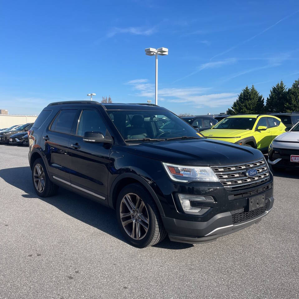 2017 Ford Explorer for sale at Pro Auto Gallery in King George, VA