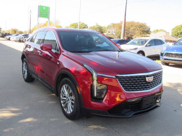 2024 Cadillac XT4 Premium Luxury
