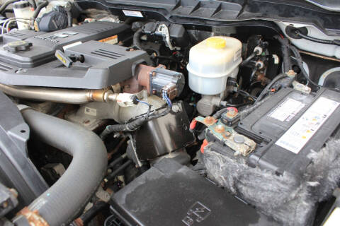 2017 RAM 3500 Tradesman