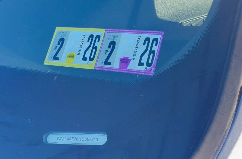 2017 Audi Q7 3.0T quattro Premium Plus