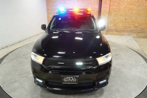 2020 Dodge Durango Pursuit