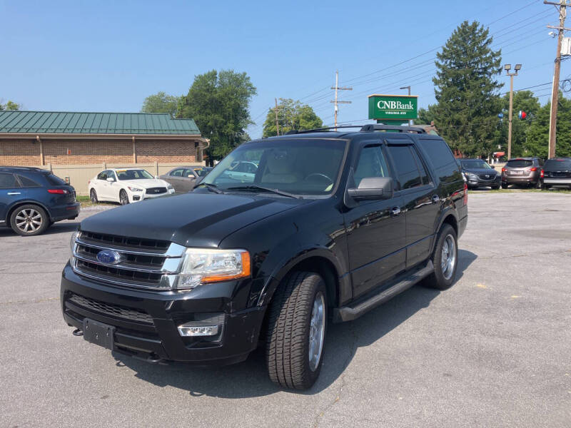 2016 Ford Expedition for sale at United Motors in Hagerstown MD