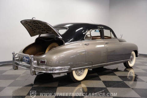 1949 Packard Standard 8