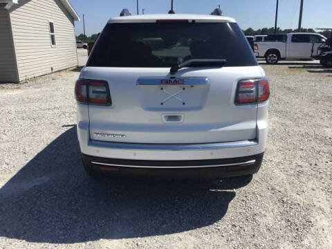 2016 GMC Acadia SLT-1