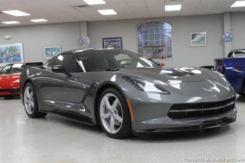 2015 Chevrolet Corvette Stingray