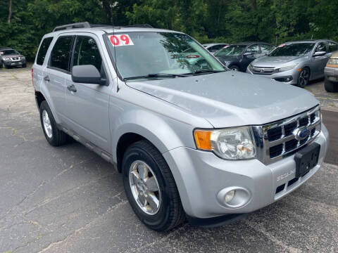 2009 Ford Escape XLT
