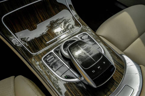 2018 Mercedes-Benz C-Class C 300