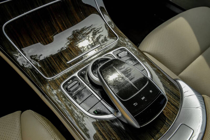 2018 Mercedes-Benz C-Class C 300