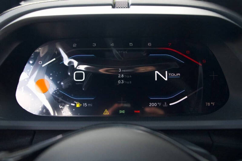 2025 Lotus Emira V6 Base