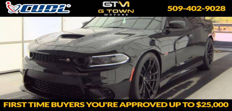 2022 Dodge Charger