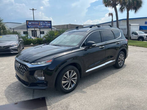2020 Hyundai Santa Fe SEL