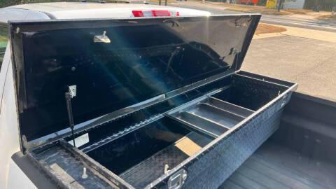 2011 Chevrolet Silverado 1500