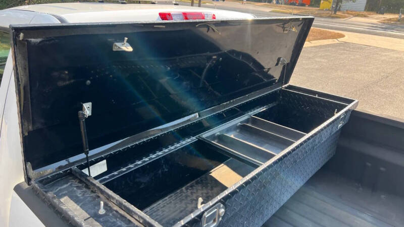 2011 Chevrolet Silverado 1500