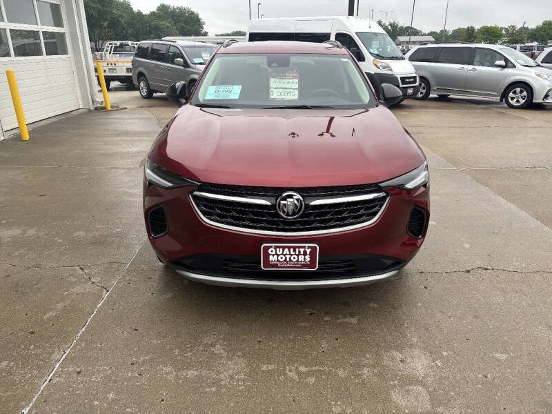 2023 Buick Envision Preferred