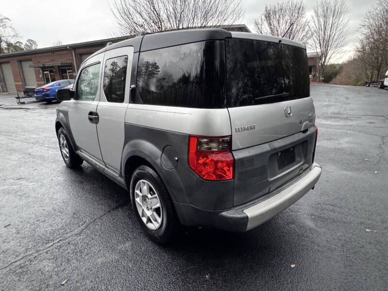 2008 Honda Element LX