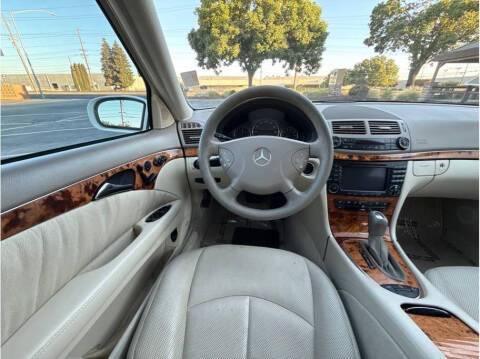 2006 Mercedes-Benz E-Class E 500