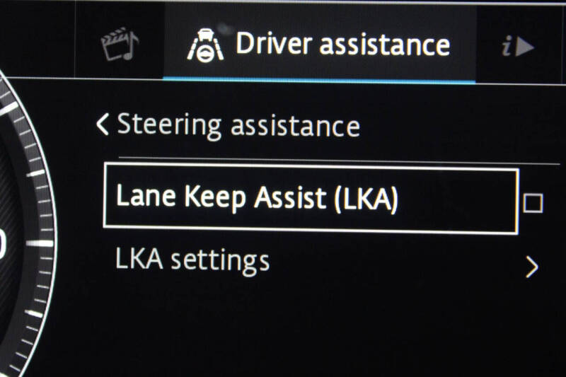 2020 Jaguar F-PACE 30t R-Sport