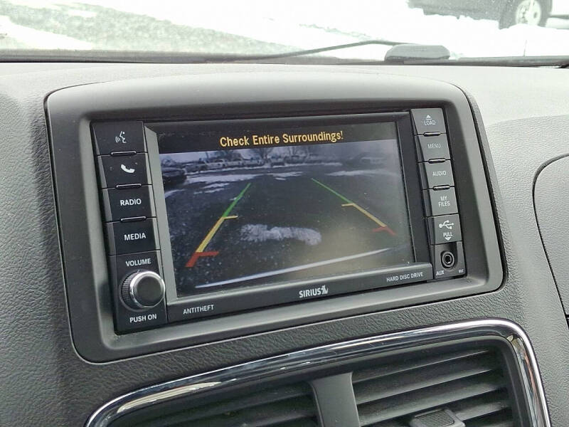2018 Dodge Grand Caravan SXT