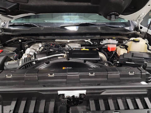 2023 Chevrolet Silverado 2500HD