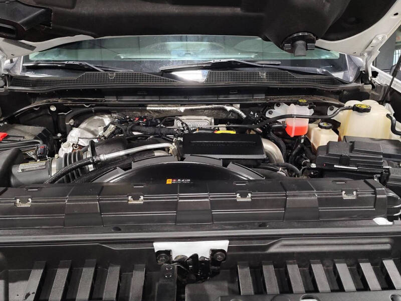 2023 Chevrolet Silverado 2500HD