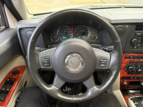 2006 Jeep Commander Limited