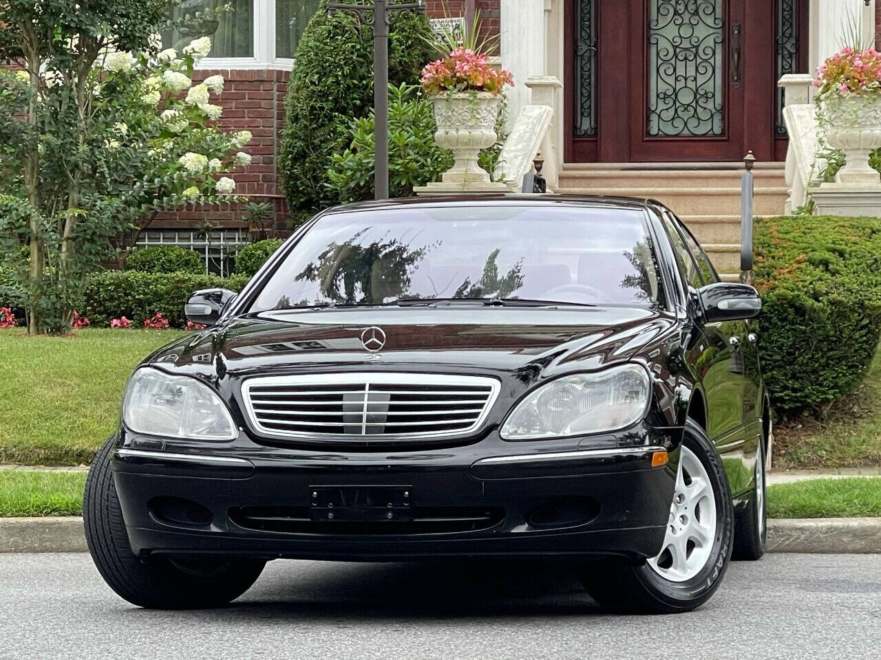 01 Mercedes Benz S Class For Sale Carsforsale Com