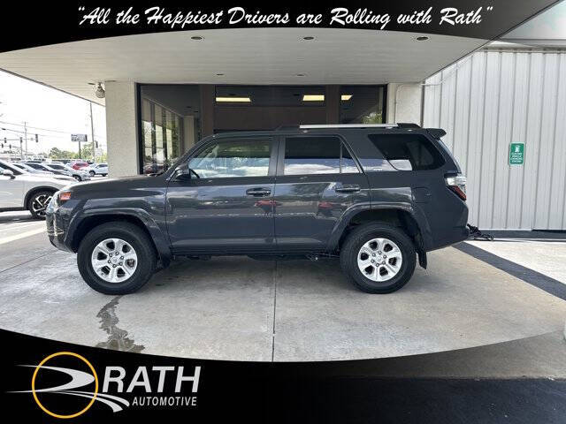 2024 Toyota 4Runner SR5