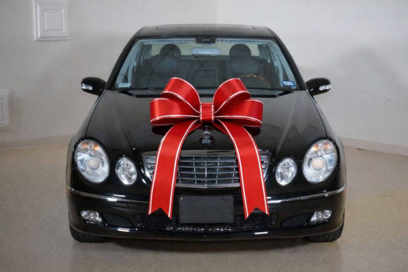 2006 Mercedes-Benz E-Class E350