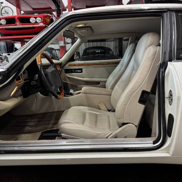 1995 Jaguar XJ-Series XJS