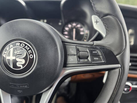 2017 Alfa Romeo Giulia