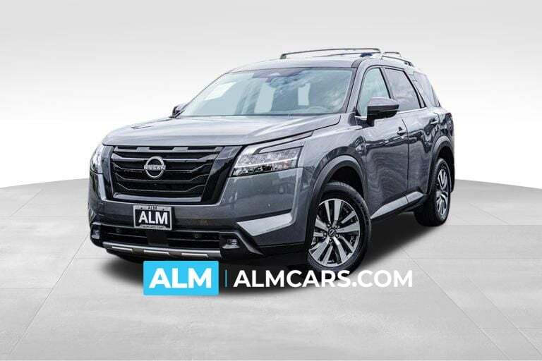 2022 Nissan Pathfinder for sale at ALM-Ride With Rick in Marietta GA
