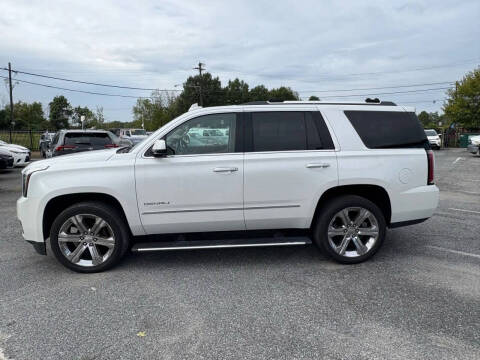 2017 GMC Yukon Denali