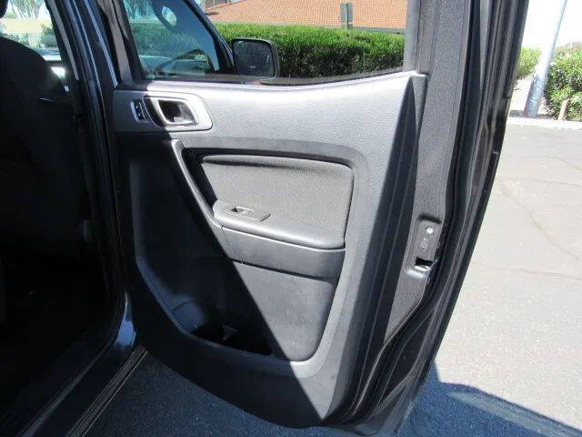 2019 Ford Ranger