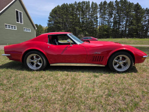 1972 Chevrolet Corvette