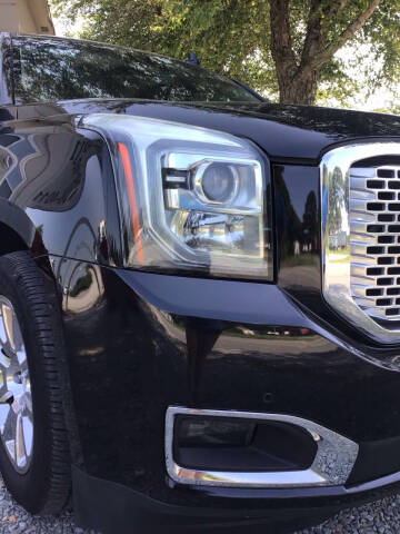 2016 GMC Yukon Denali