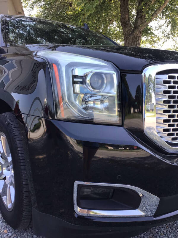 2016 GMC Yukon Denali