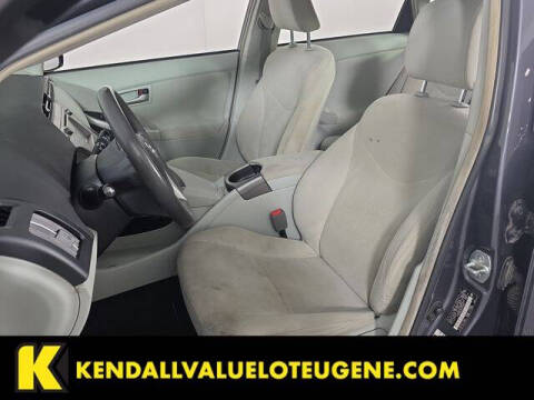 2015 Toyota Prius Two