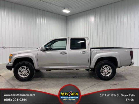 2010 GMC Canyon SLE-1