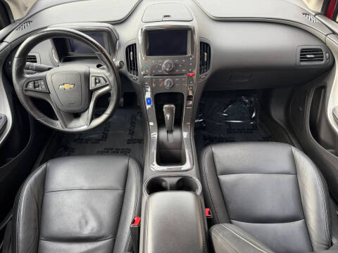 2013 Chevrolet Volt Premium