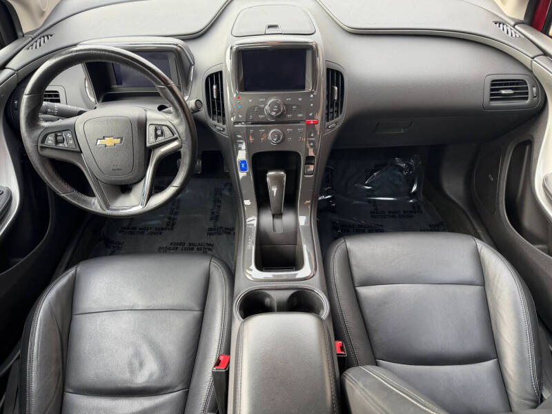 2013 Chevrolet Volt Premium