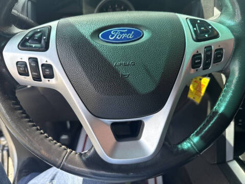2013 Ford Explorer XLT