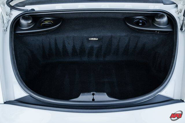 2017 Porsche 718 Boxster