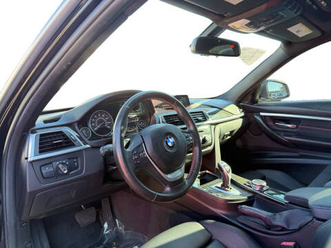 2017 BMW 3 Series 330i